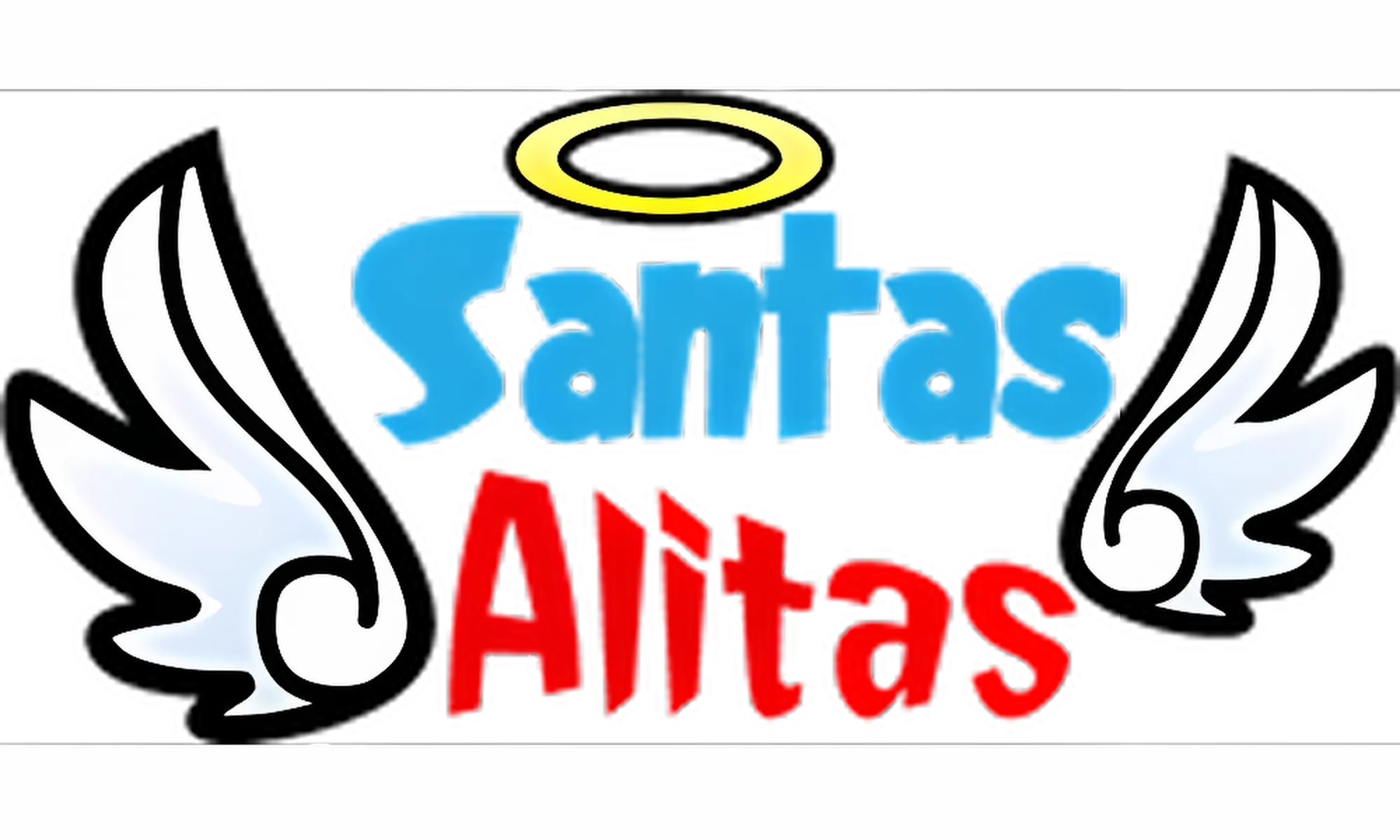 SANTAS ALITAS