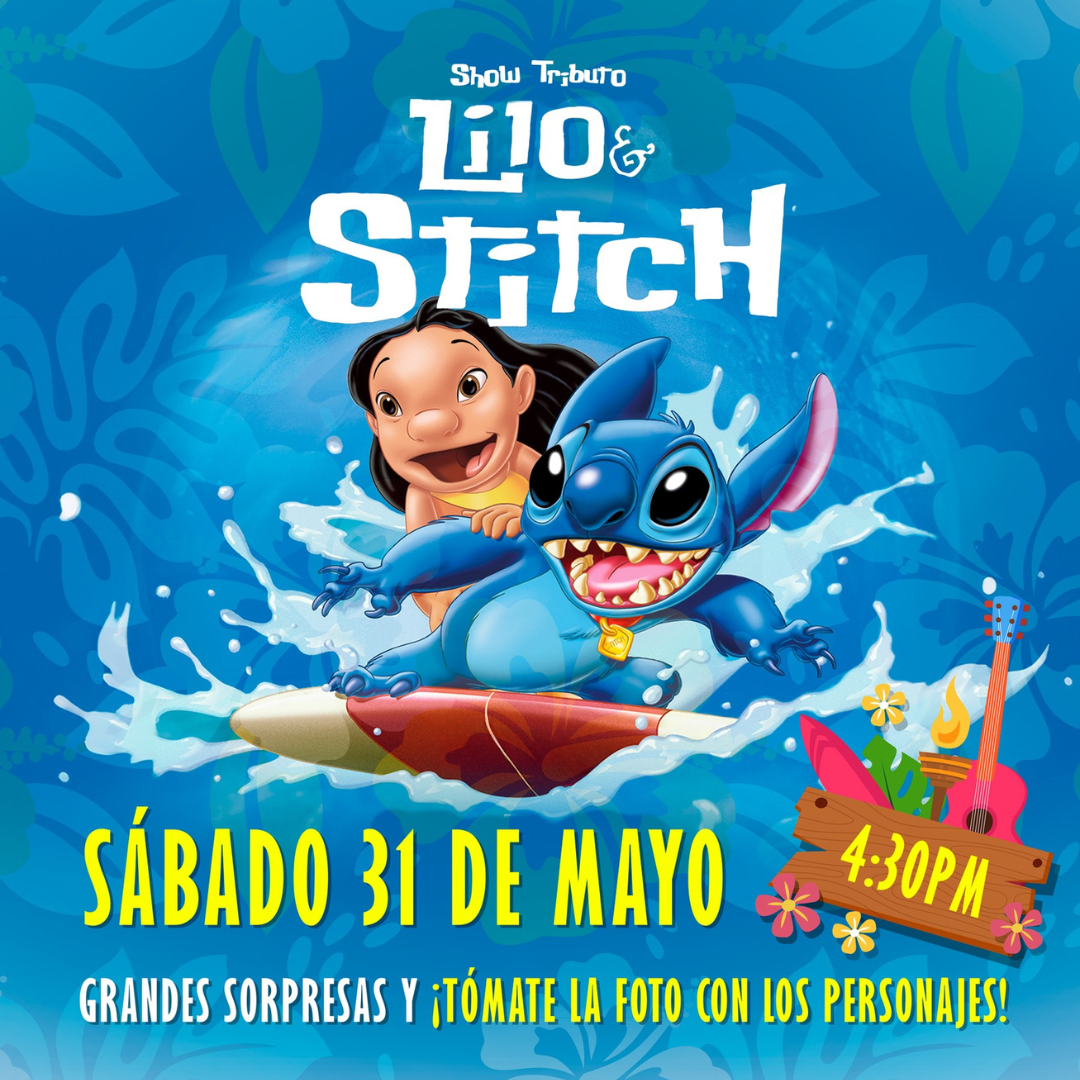 LILO Y STITCH LILO Y STITCH