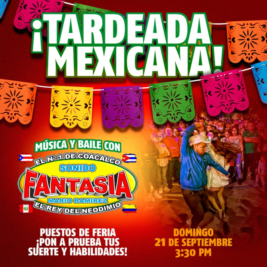 TARDEADA MEXICANA