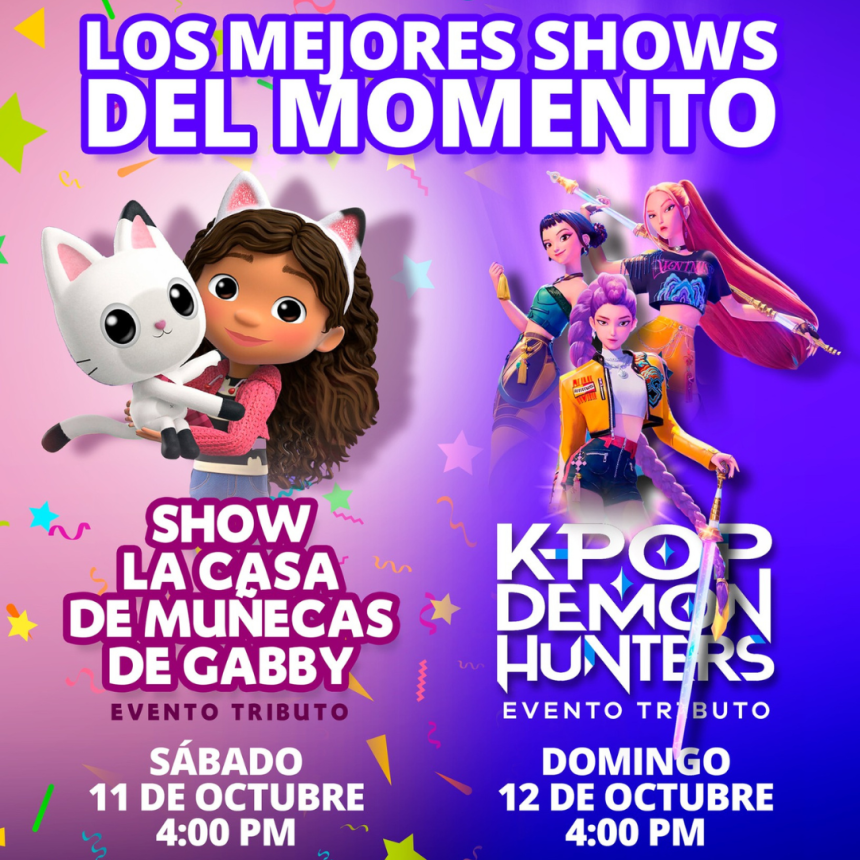 EVENTOS DE OCTUBRE