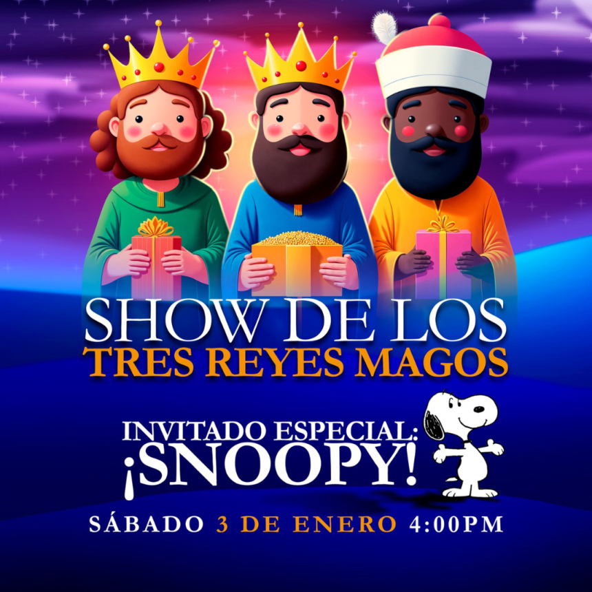 Los Reyes Magos
