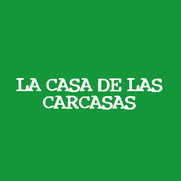 LA CASA DE LAS CARCASAS LA CASA DE LAS CARCASAS