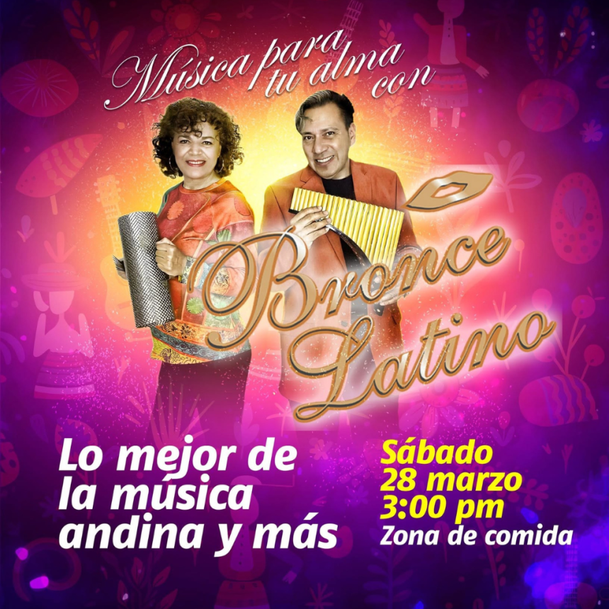 Bronce Latino