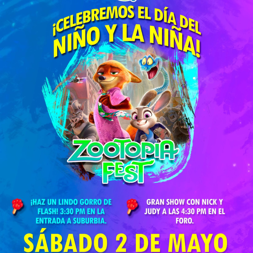 Zootopia