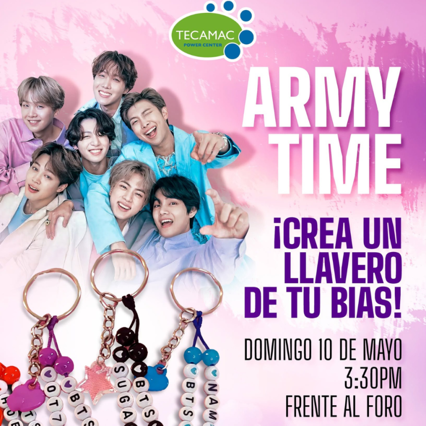 Armys Time